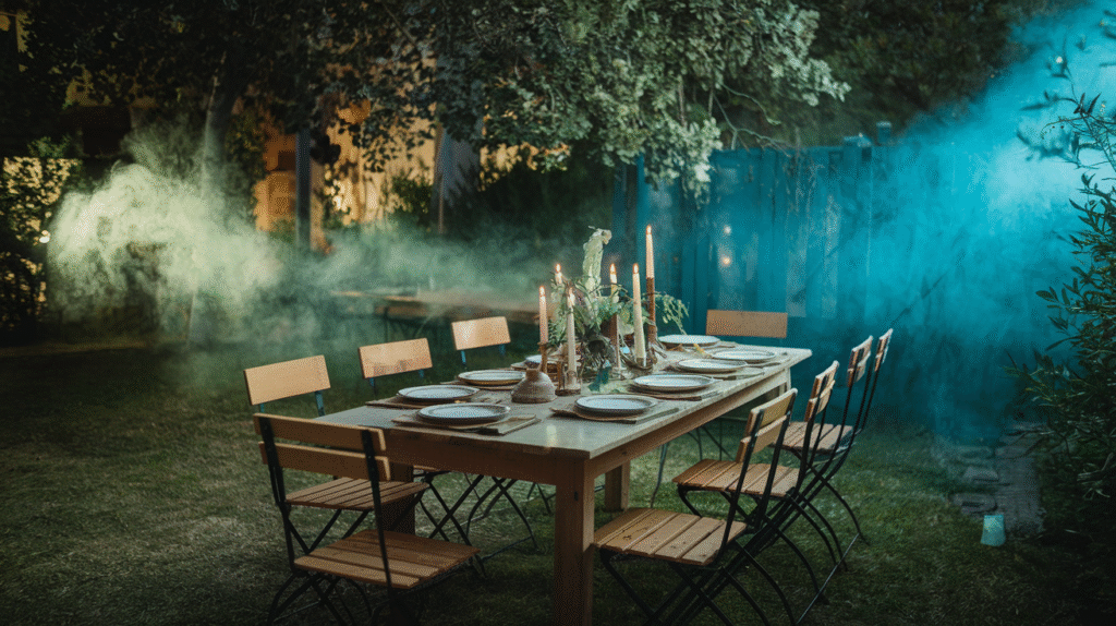 Table de rêve symbolisant les relations sociales et familiales