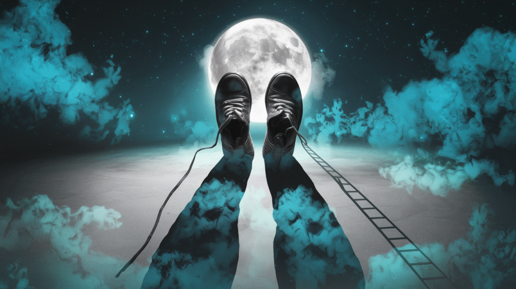 Rêve de chaussures et leur symbolisme dans l'interprétation des rêves