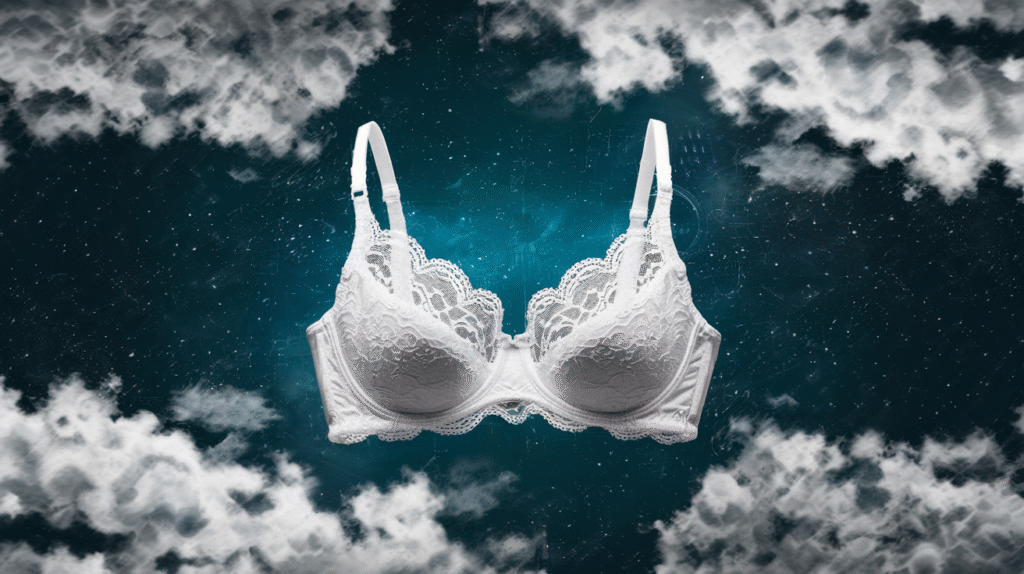 Rêve de soutien-gorge symbolisant le besoin de soutien émotionnel