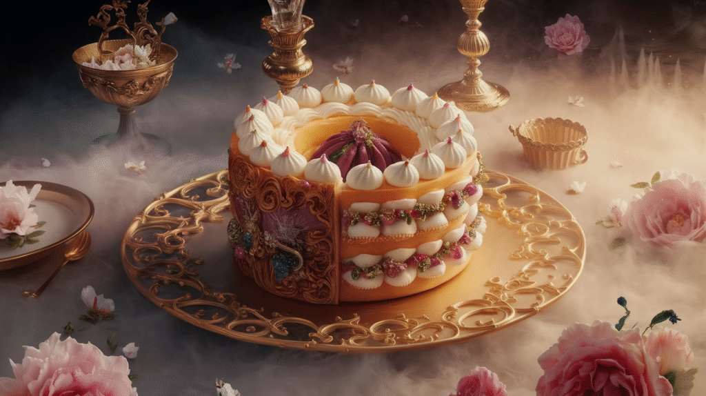 Rêve de pâtisserie et sa symbolique onirique