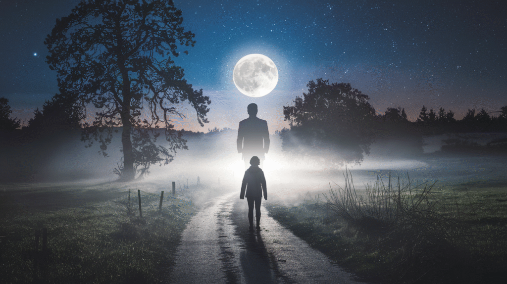 Rêve de rencontre avec un homme symbolisant l'inconscient